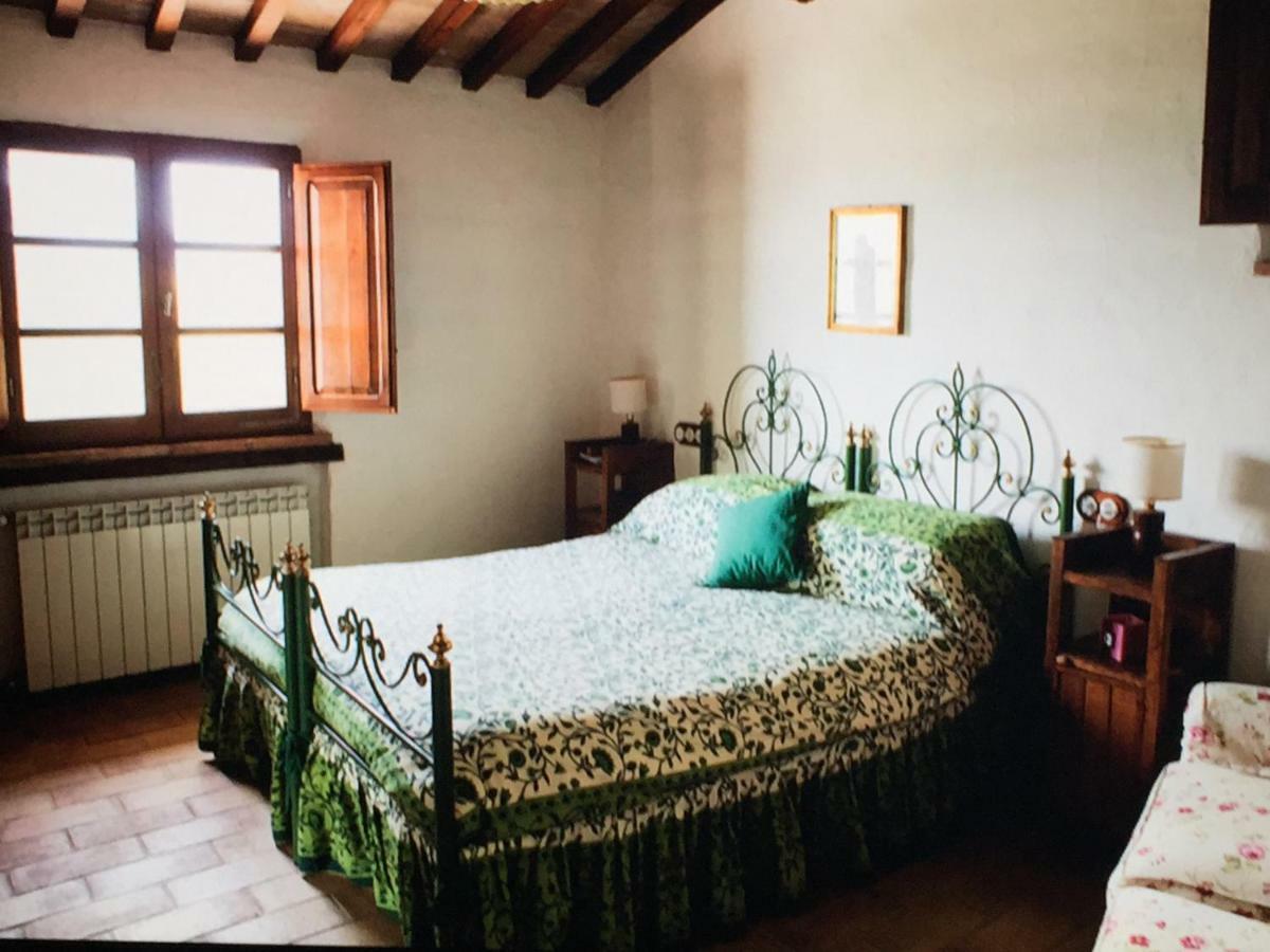 Romantico Cottage Radicofani Exterior foto